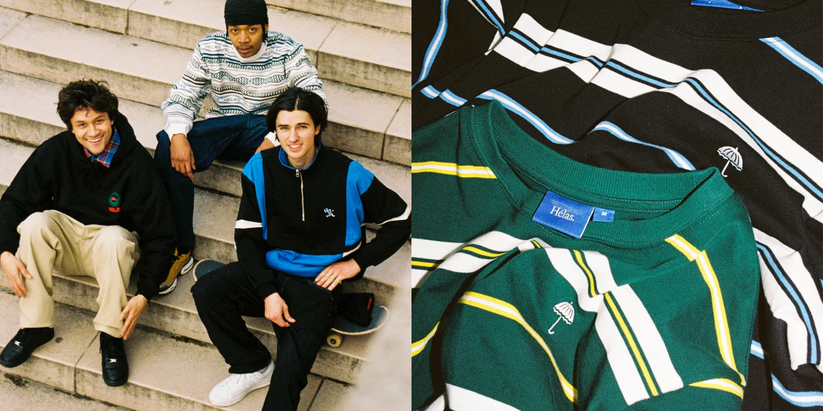 Elevated French Skate Culture